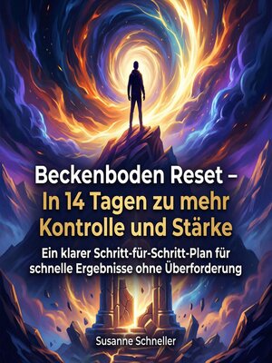 cover image of Beckenboden Reset – In 14 Tagen zu mehr Kontrolle und Stärke